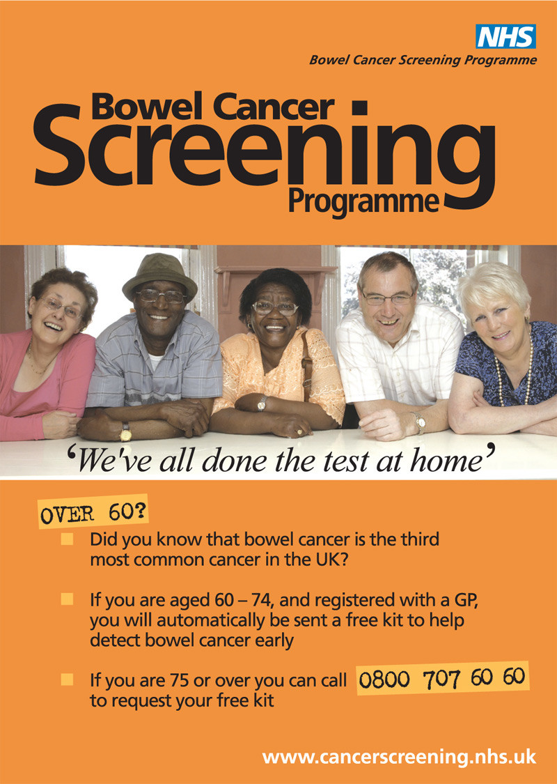 Bowel Cancer Screening